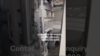 PET Hinged box Making Machine -