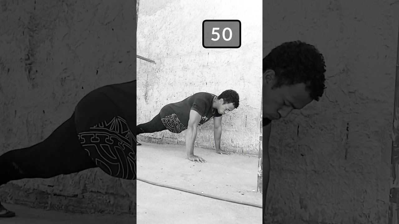 Treino de push 🔥FLEXÕES 🔥 