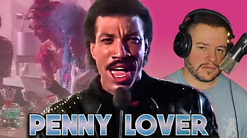 Lionel Richie; Penny Lover (1983) 2023 Cover by Rob Nathan