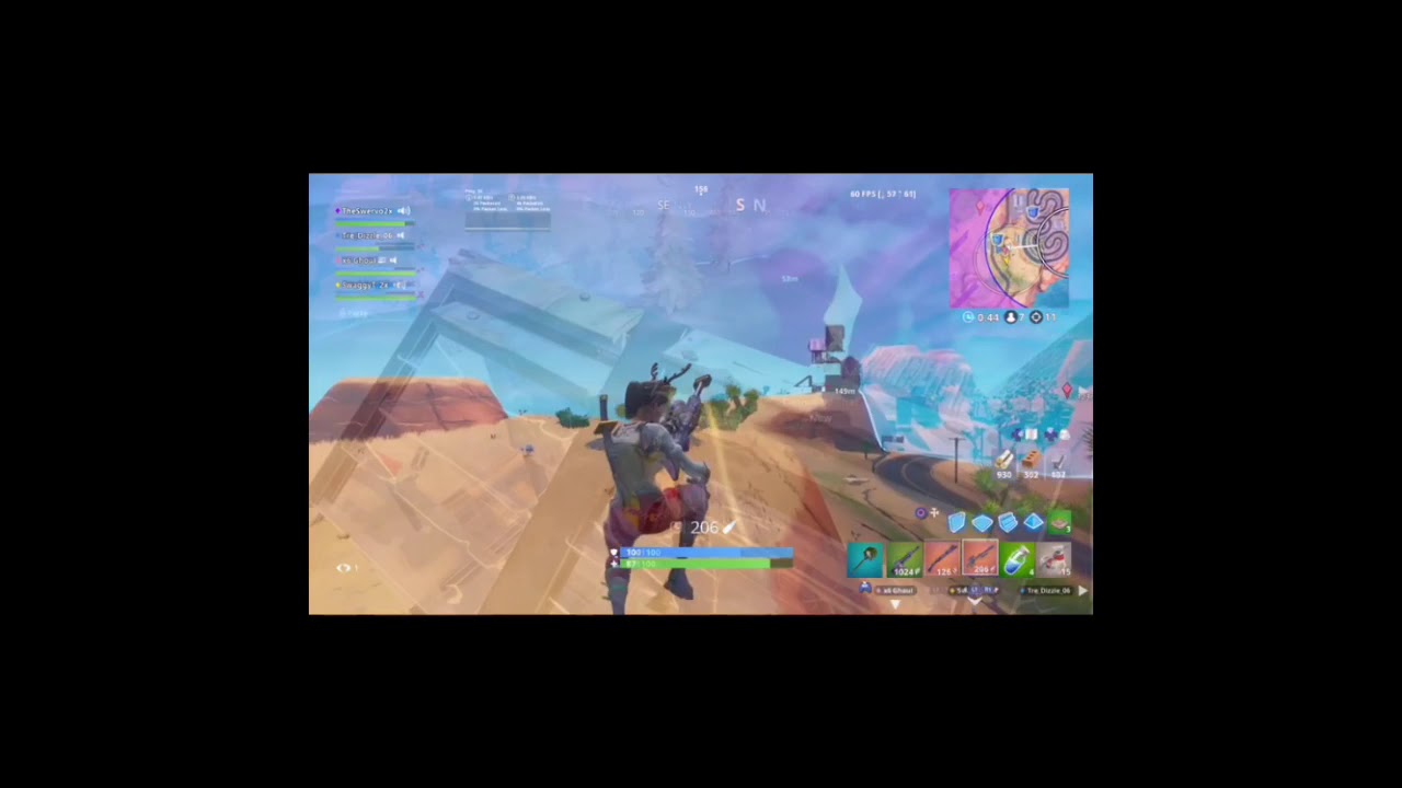 Non Claw/Scuf Player