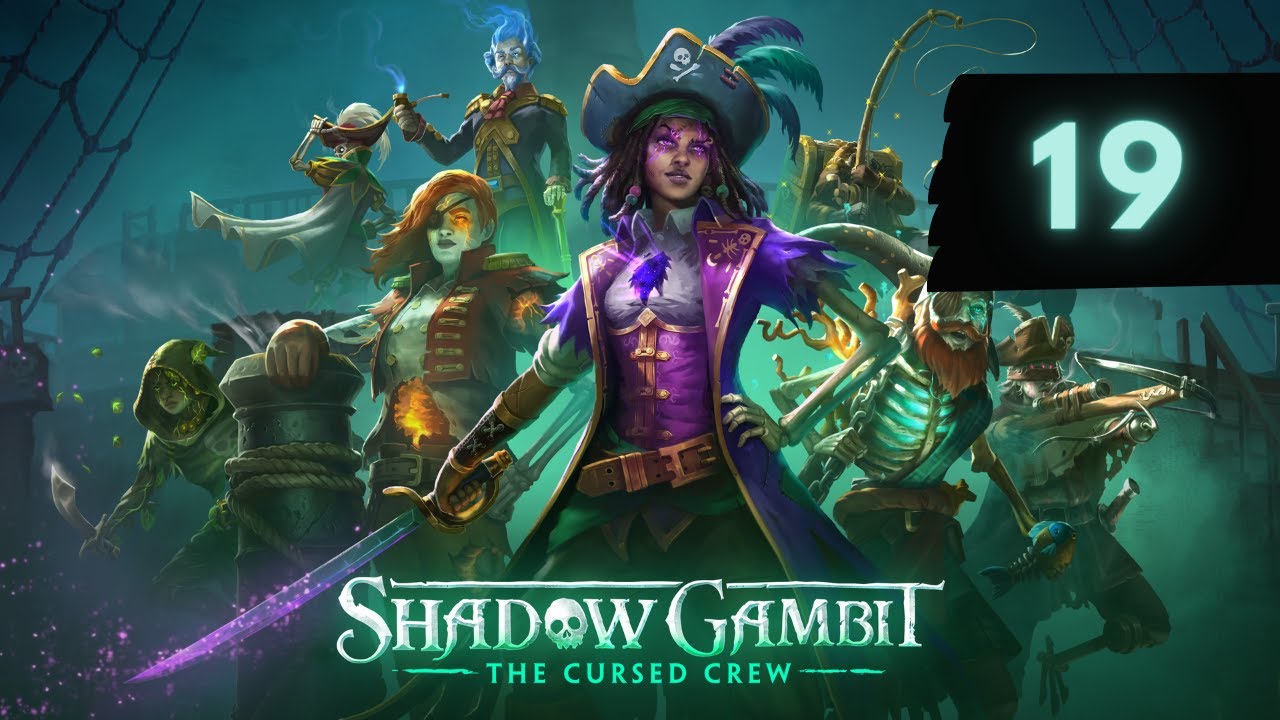 Andrej Plays Shadow Gambit #19 - Toya's Perfection (Ch. 2)