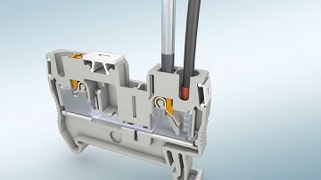 PT Push in terminal blocks en uk
