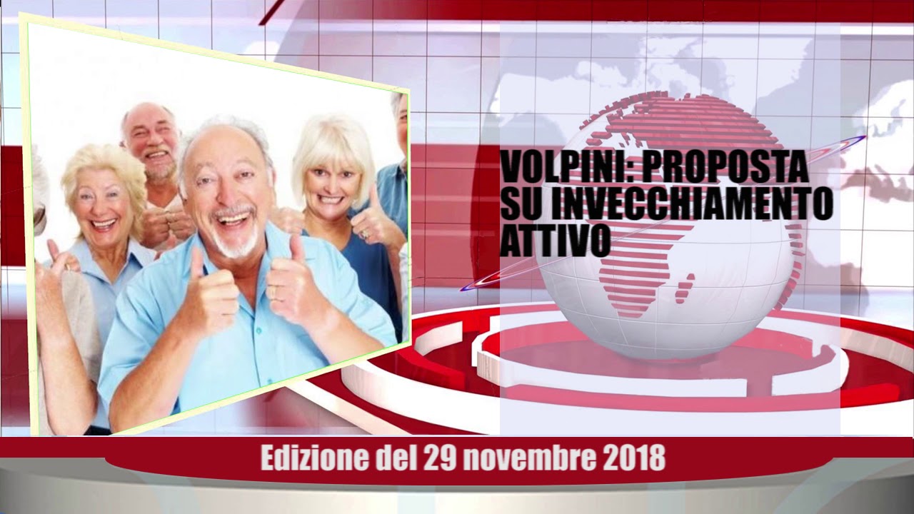 Velluto Notizie Web Tv Senigallia Ed  29 11 2018