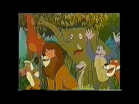 الفيلم الكرتوني حكايات العم حكيم الجزء الثاني