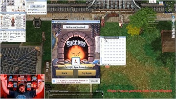 Ragnarok Online (iRO 2025) - Grading an Agni Sword!!! +15 Refine???