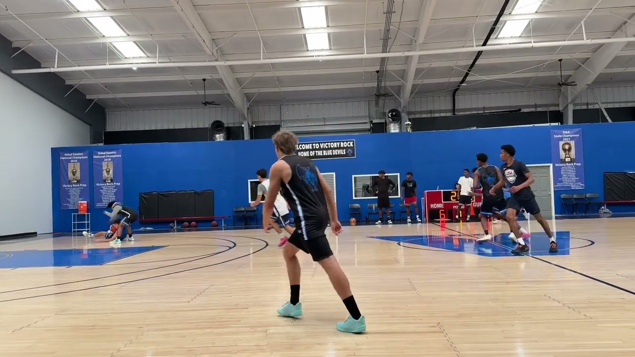 Victory Rock Prep (visit)