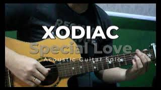 Special Love - XODIAC 소디엑 : Acoustic Guitar Solo