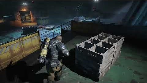 ACT 3: Chapter 5 - Elevator to Hell (INSANE Difficulty) | Gears of War 4