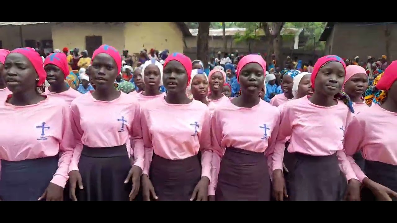 1st January 2023 Gambella Presbytery Sunday school zone A