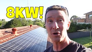 EEVblog 1385 - 8kW Home Solar Power System EXPANSION!