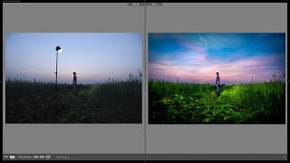lightroom and Photoshop editing tutorial in 2018
