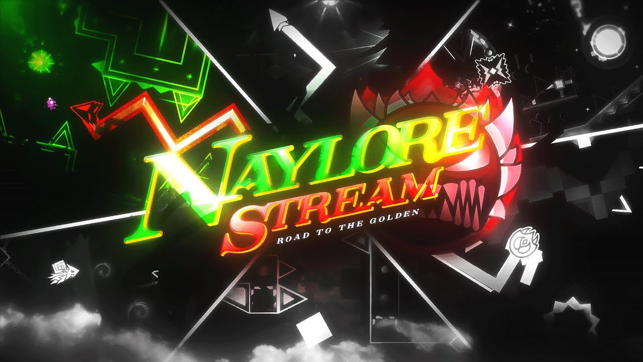 THE GOLDEN ДЕНЬ 6 (8th STAGE) | Geometry Dash