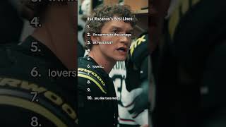 Ilya Rozanovs Best Lines Heated Rivalry