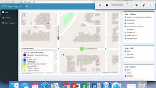 Crime Reports Analysis