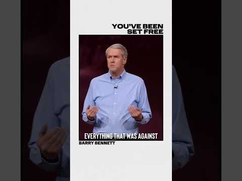 The Key to Breaking Addictions | Barry Bennett