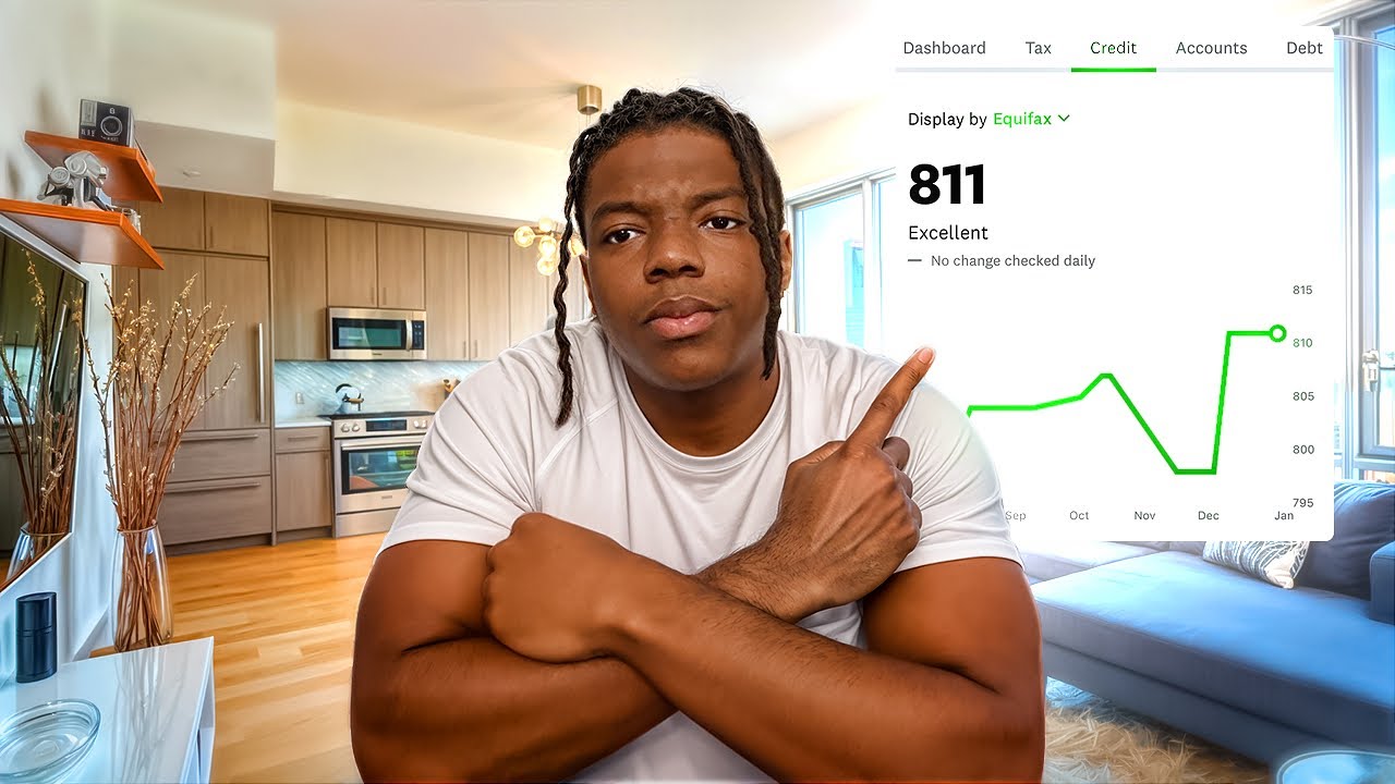 HOW I LEVEARGE CREDIT TO MAKE 5K/M IN MY 20s - YouTube