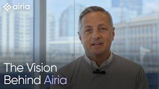 The Vision Behind Airia - Leadership & The Founder Story 🚀 | Kevin Kiley
