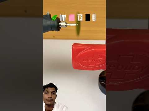 Cut a lifeboy Soap? #experiment #asmr #satisfying #soap