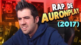 Miniatura de vídeo de "Rap de Auronplay (2017) | Bambiel"