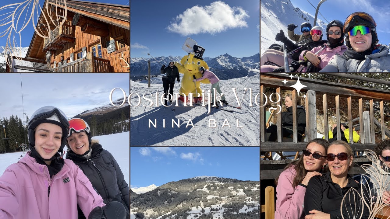 Skivakantie 2026 ✨❄️🎿  