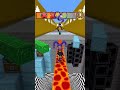 Poppy Playtime chapters 4 vs Noob Pro Challenge P.23 #poppyplaytime #minecraft #explore #shortsfeed