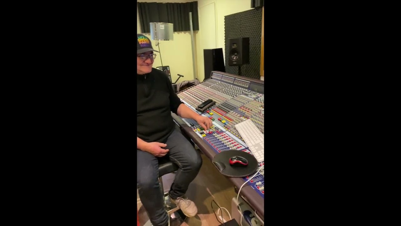 Damned Cat GTR Solo feat. Henri Dorina BS & Craig Blundell DR