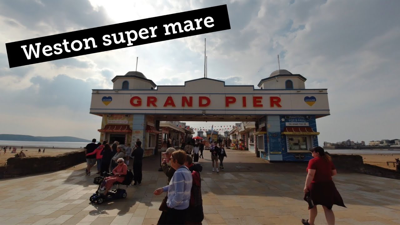 Things to do in Weston super Mare | Grand Pier