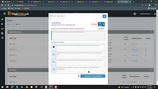 Famous Wordpress Quiz no 2|Digikill Quizzes| virtual university| Profile