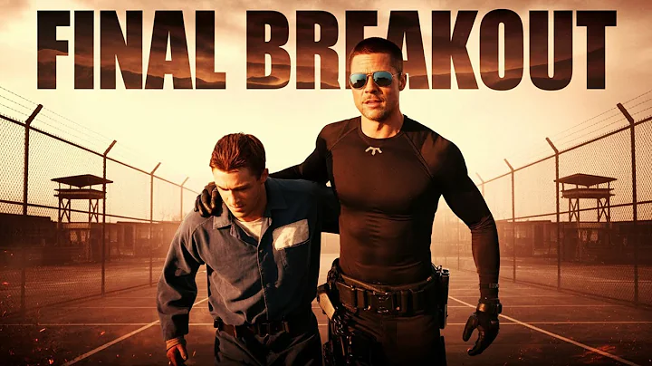 The Greatest Prison Escape Ever | Final Breakout | Insane Action Movie