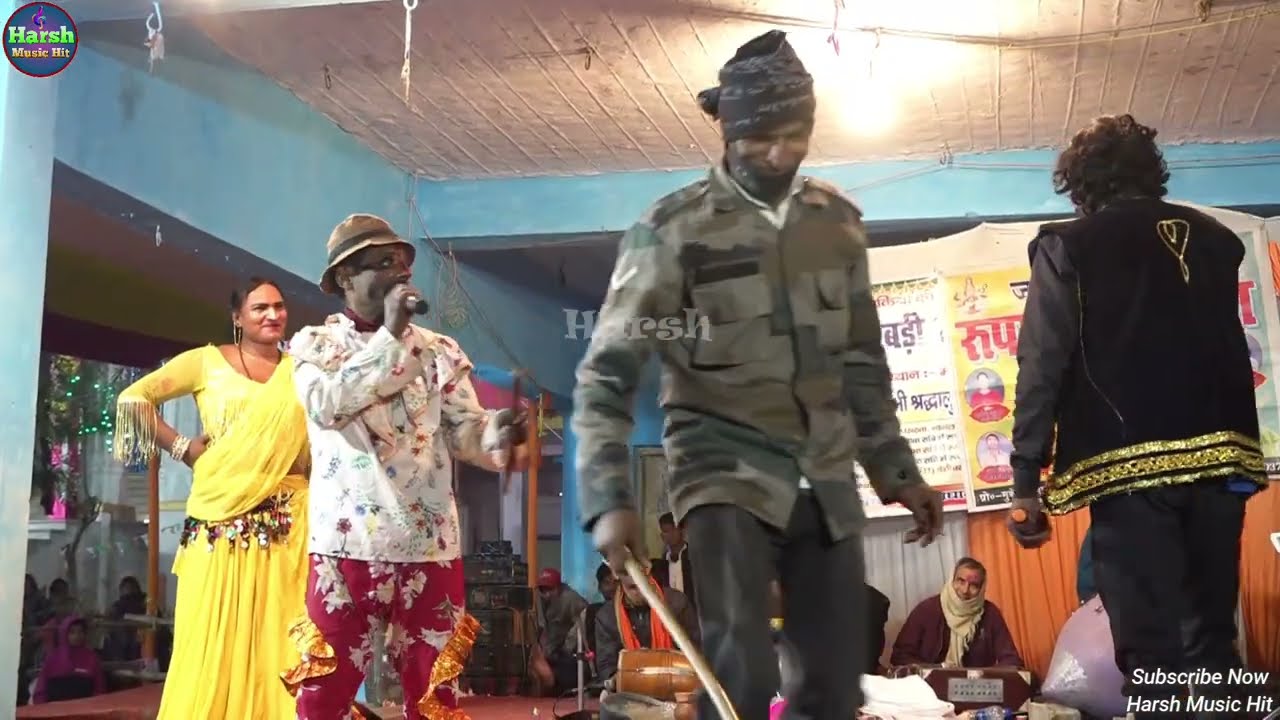 सुपरहिट नाच #रेशमा चूहारमल नाच भाग :- 16 | #सरस्वती पूजा मोहरा घाट में रूपा नाच पार्टी की प्रस्तुति