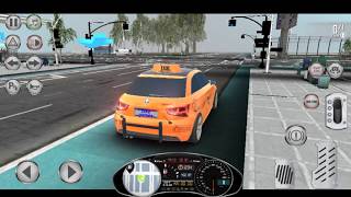 Taxi: Revolution Sim 2019 - Gameplay Android game - car racing games screenshot 4