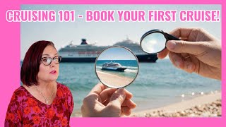 How to find the BEST CRUISES for your cruise ship vacation