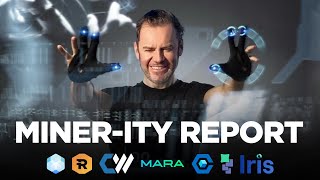 🚀 BTC MINER Report: Big Shifts & Who's Winning🏆 ? +Price Targets