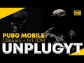 🔴LIVE - Pubg Mobile Classic + TDM 1v1 Custom Rooms - UC giveaways - UnplugYT