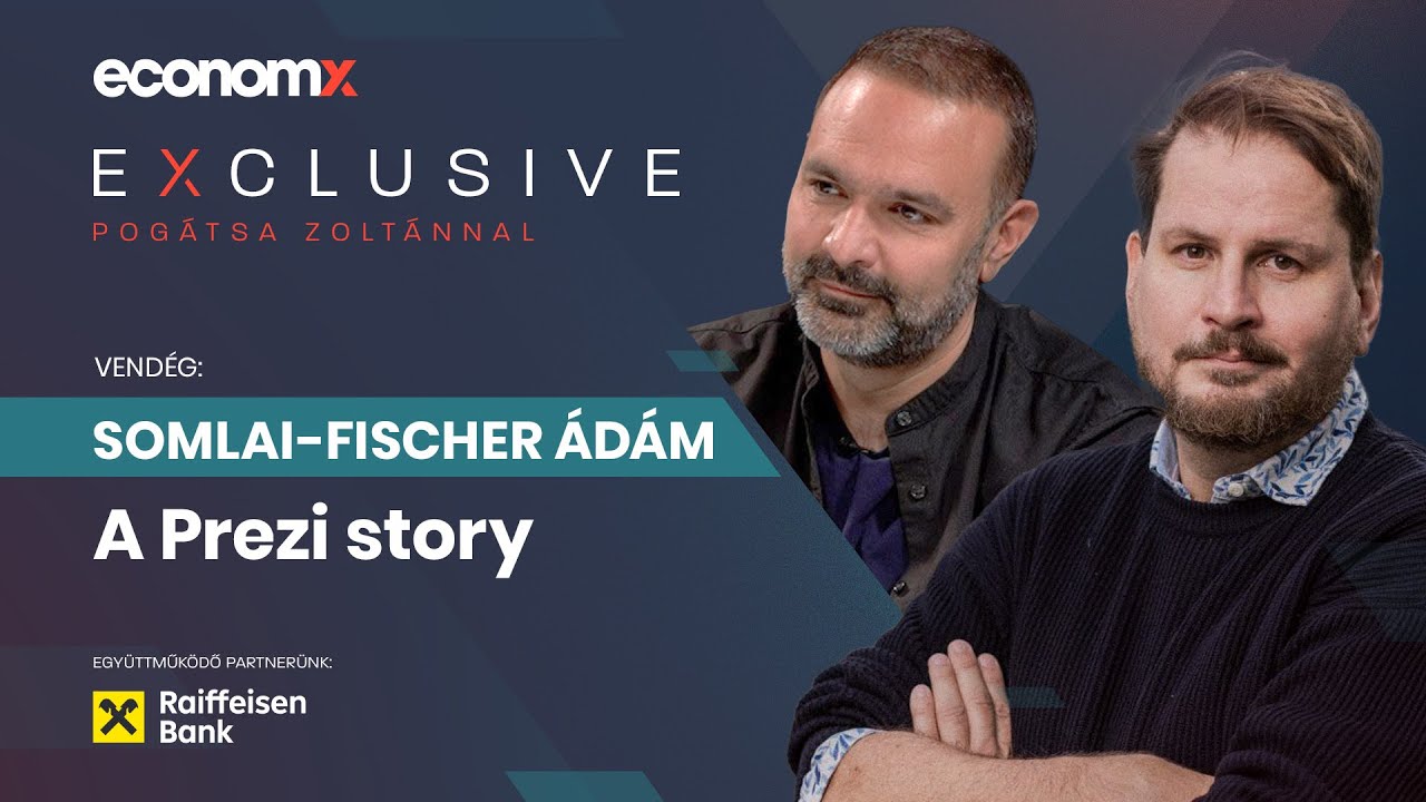 Somlai-Fischer Ádám: Nem vágytunk nagy fekete autóra, csak arra, hogy valami értékeset adjunk