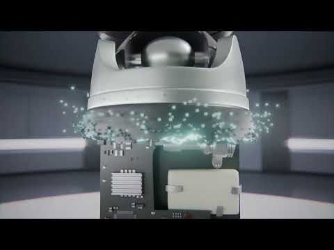 Spec Product Demo: Aether X-1. Technical Simulation & Biomechanical Visualization
