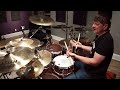 Ray luzier  korn  interview  home studio performance  may 2022