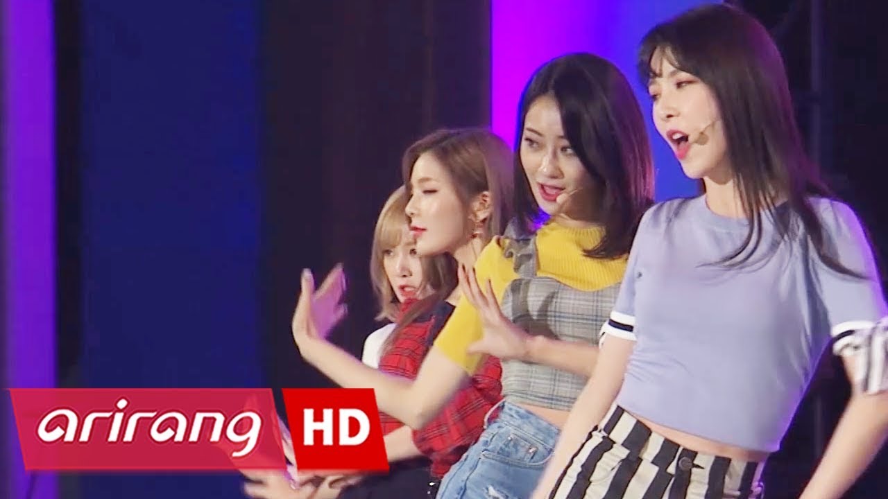 [Hello Mr.K] 9 Muses(나인뮤지스) _ DOLLS(돌스)