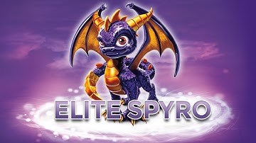 Skylanders Trap Team - Elite Spyro - Sheep Burner Path - BEST PATH - GAMEPLAY