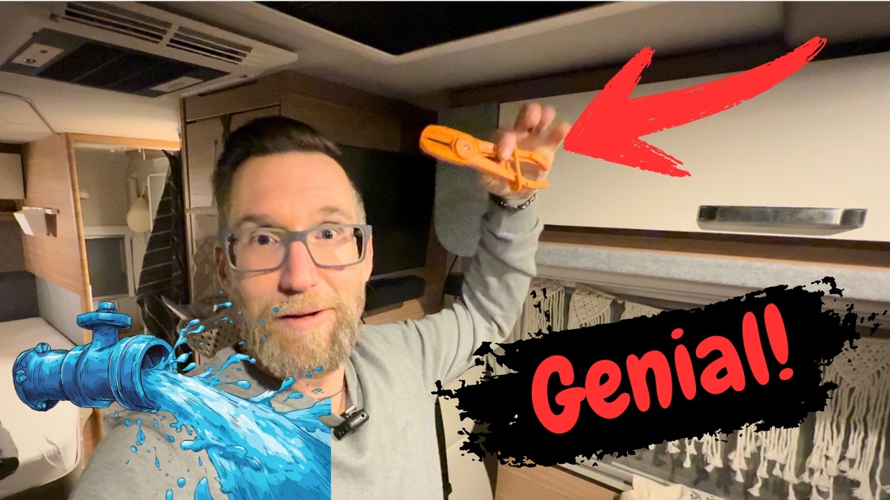 Warum DIESE Zange in jeden Camper gehört!