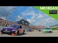 Monster Energy NASCAR Cup Series - Full Race - Consumers Energy 400