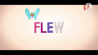 Endless Alphabet F Flew