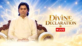 Download Lagu 🔴 LIVE | DIVINE DECLARATION | MAITREYA DADASHREEJI | MESSAGE TO WORLD