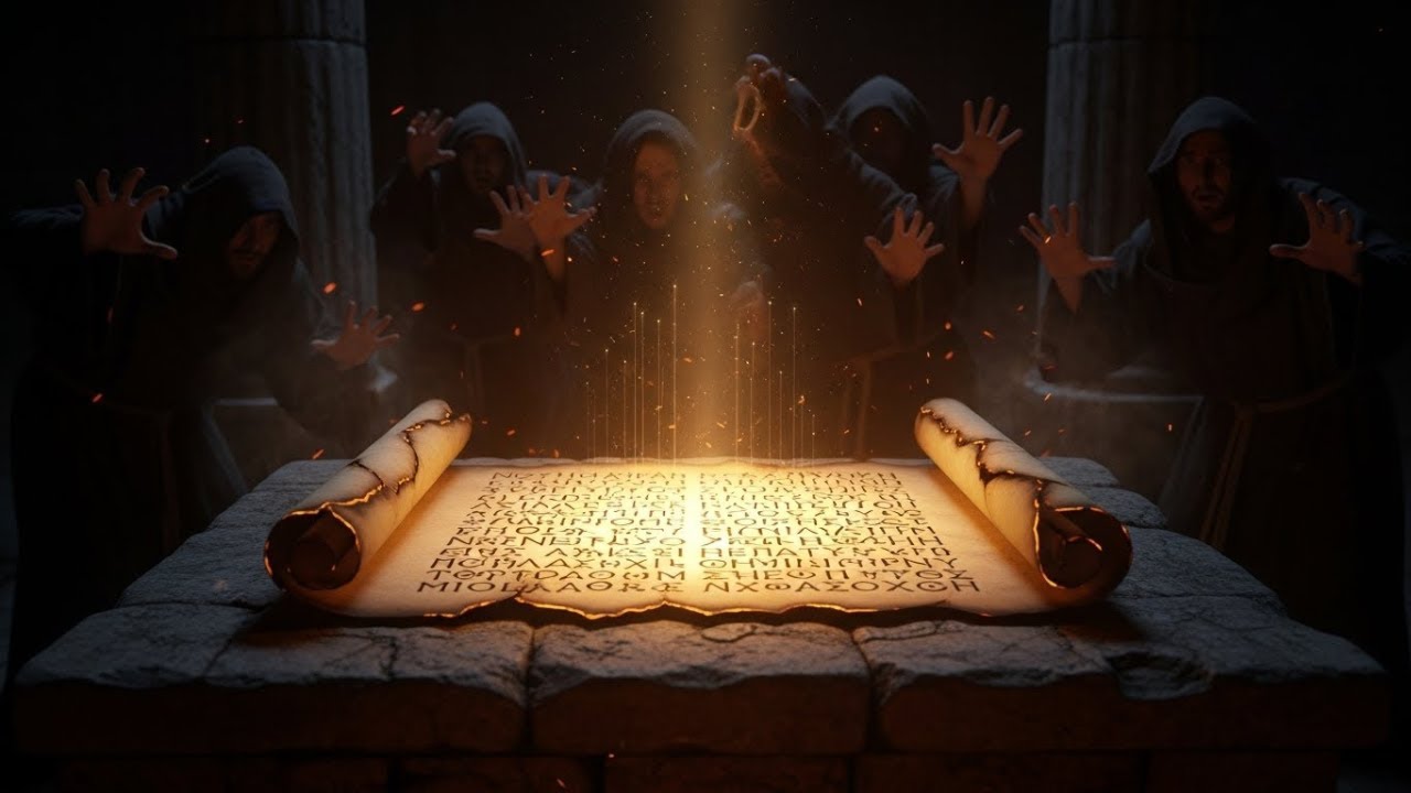 El Texto Prohibido Que Amenazaba la Doctrina Oficial