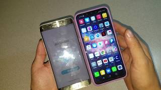 FRP Samsung S6 Edge o como quitar cuenta google G928T