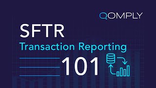 💡What is SFTR Transaction Reporting SFTR Reporting Explained.