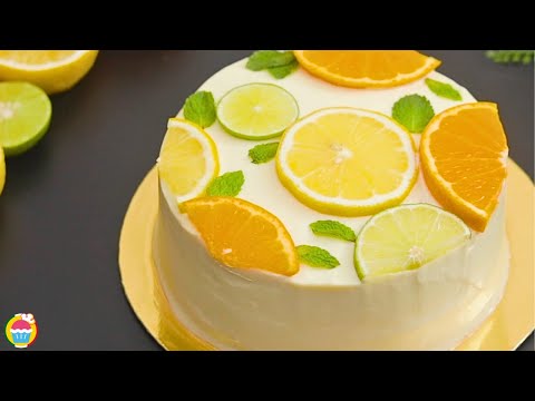 Gâteau au citron | Pâtisseries d'été pour tous | Miam et Miam