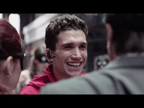 LA CASA DE PAPEL - COMPILATION RIRE DE DENVER ( La risa de Denver )