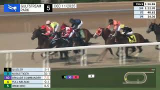 Download Lagu Gulfstream Park December 11, 2025 Race 5 MP3
