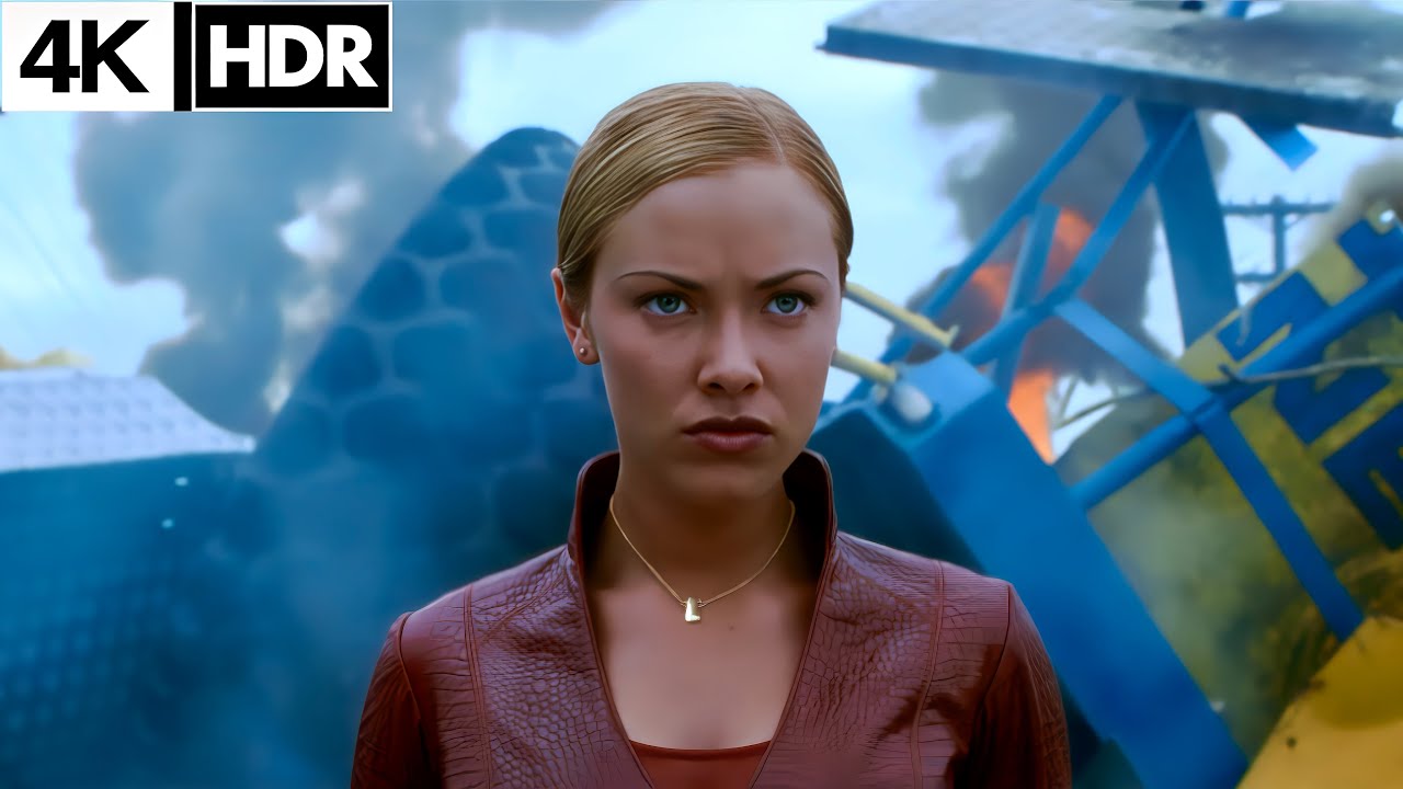 Terminator 3: Rise of the Machines (2003) 4K HDR 60fps